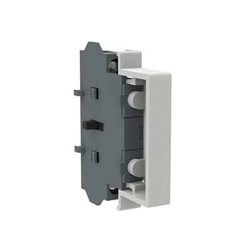 ABB Auxiliary Contact, 2 Contact, 1 NO/1 NC, 1SC, 1SCA022555R9870