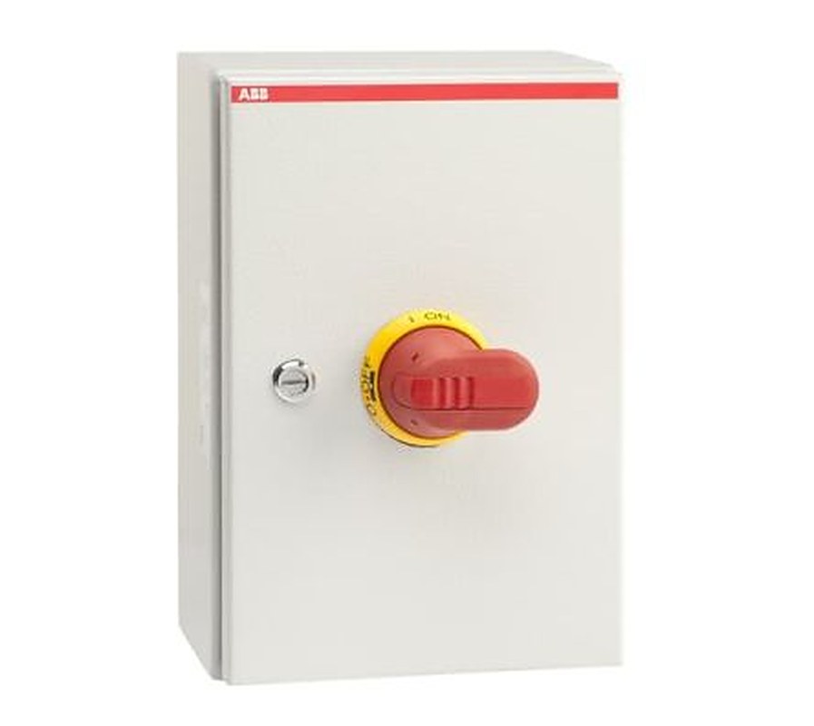 ABB 3-Pole Screw Switch Disconnector -, IP65