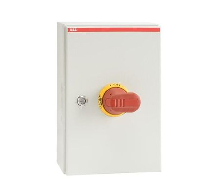 ABB 4-Pole Screw Switch Disconnector -, IP65
