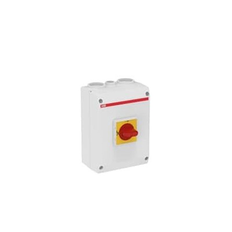 ABB 1SCA Series Safety Interlock Switch