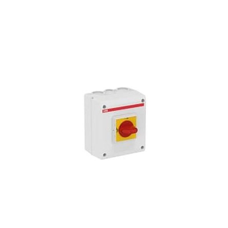 ABB 1SCA Series Safety Interlock Switch