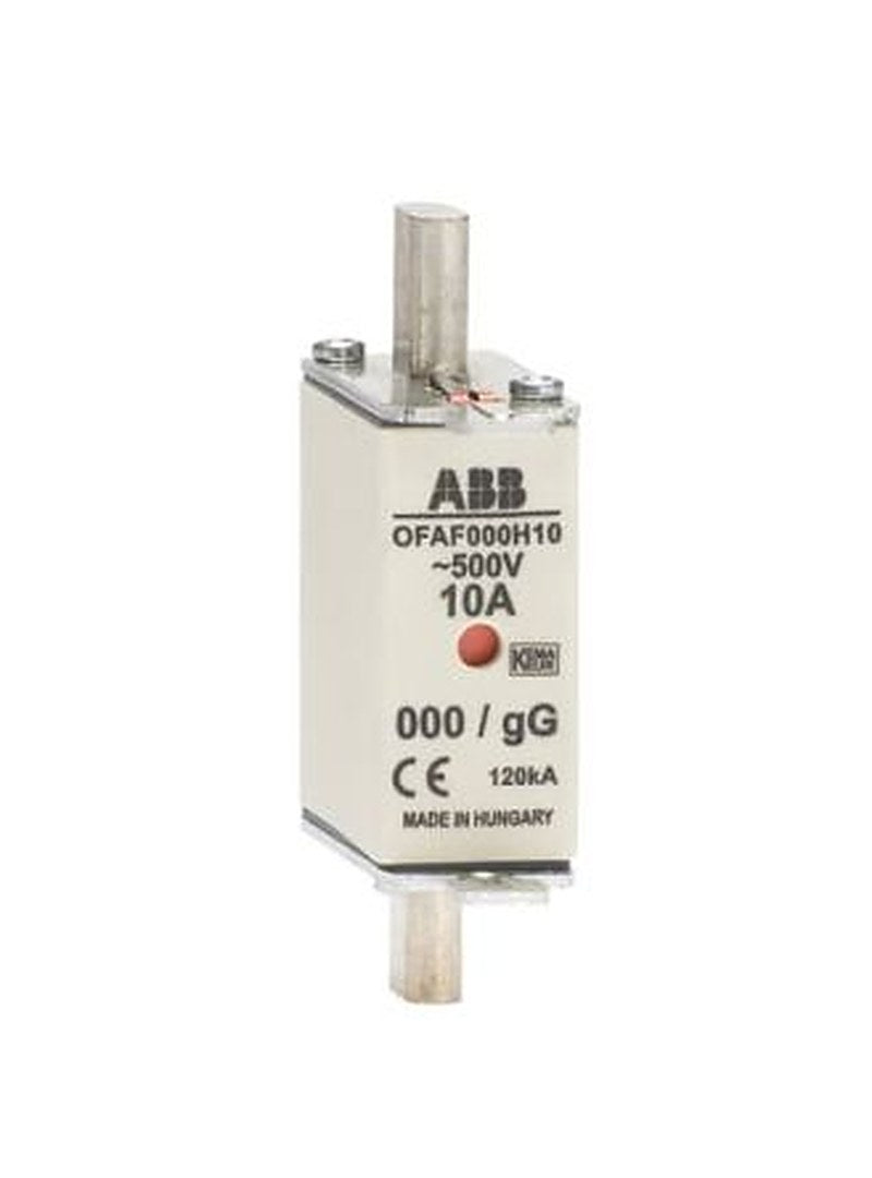 ABB 35A Tag Fuse NH000 500V