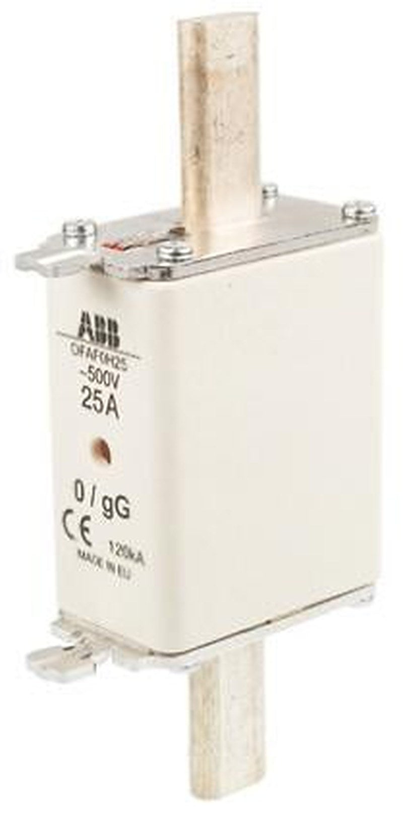 ABB 32A Centred Tag Fuse NH0 500V
