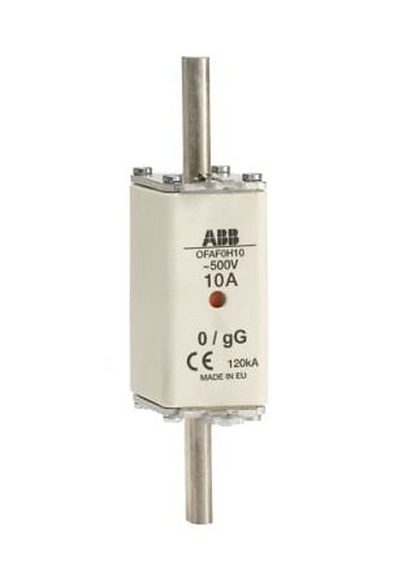 ABB 63A Tag Fuse 125 x 30 x 60 mm 500V