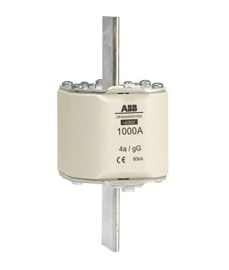 ABB 630A Tag Fuse 200 x 68 x 119 mm 690V