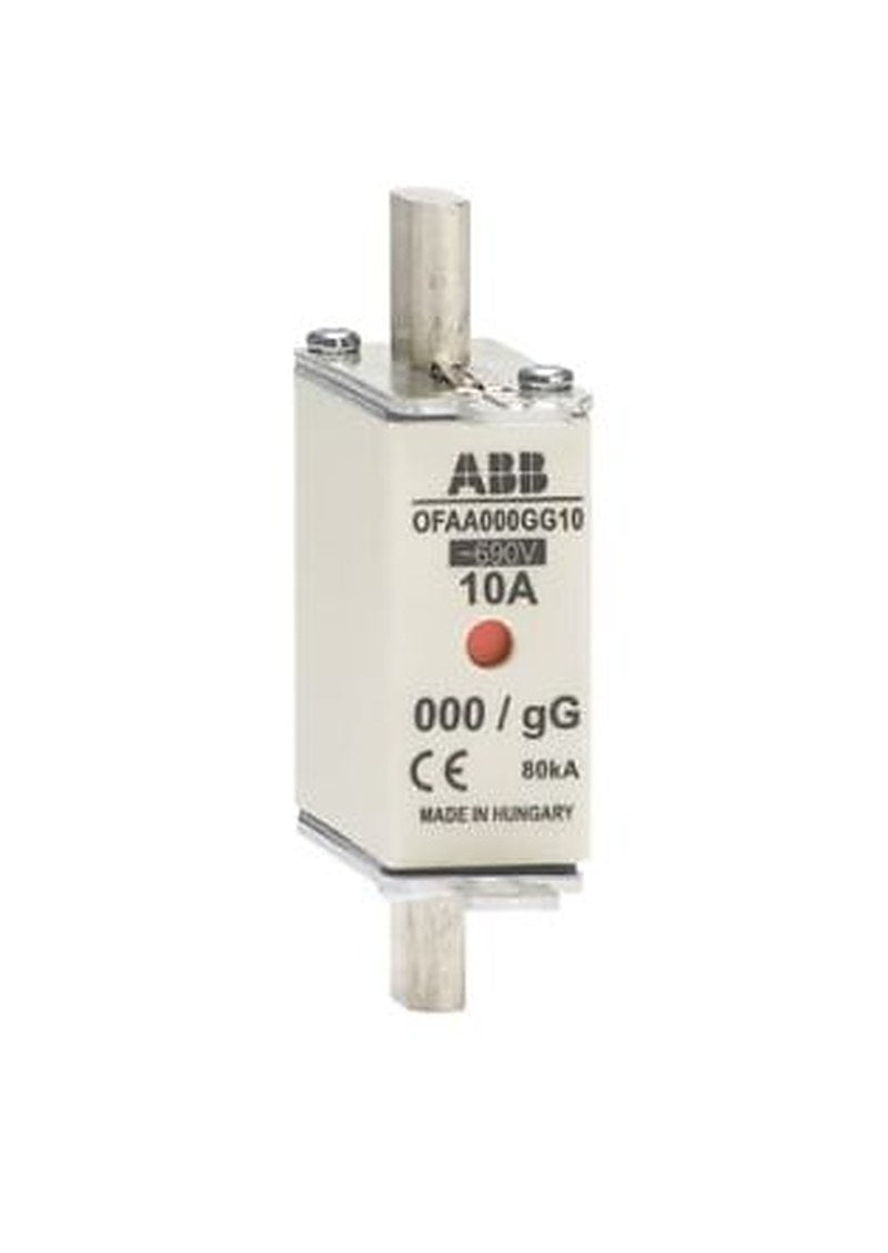 ABB 63A Tag Fuse NH000 690V