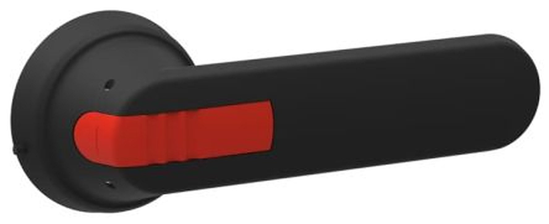 ABB Black Rotary Handle, 145 mm, 1SCA02 Series