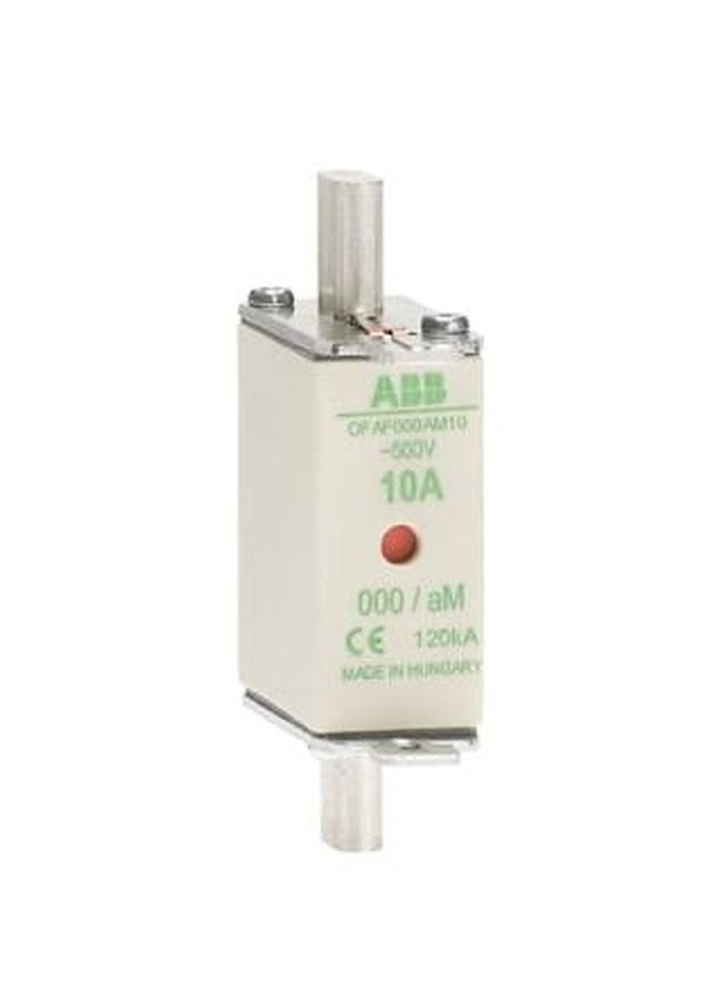 ABB 50A Tag Fuse 79 x 21 x 53 mm 500V