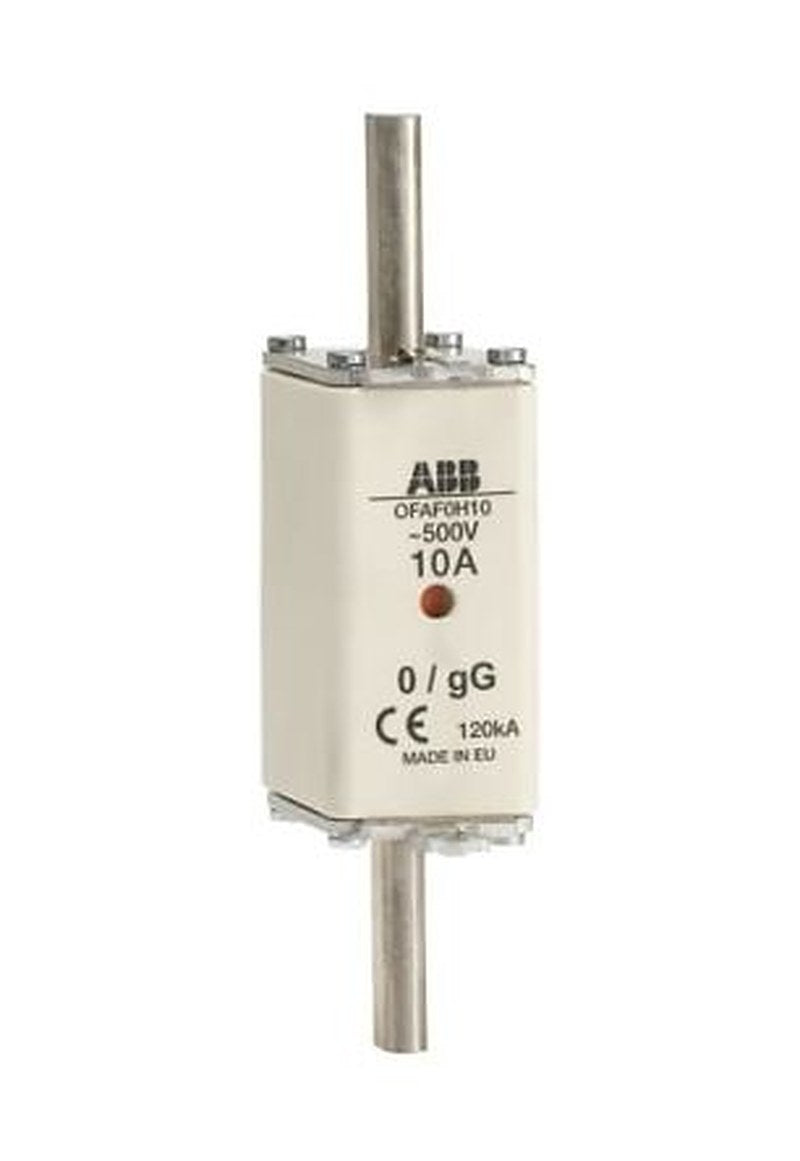 ABB 20A Tag Fuse 125 x 30 x 60 mm 500V