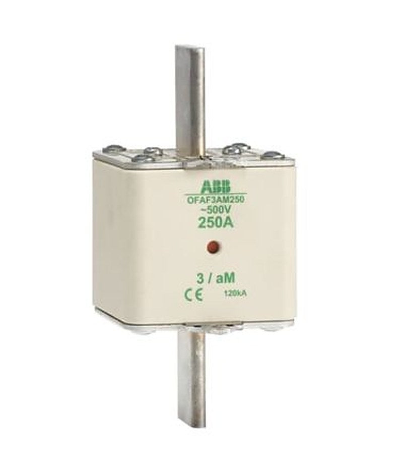 ABB 355A Tag Fuse 150 x 51 x 84 mm 500V