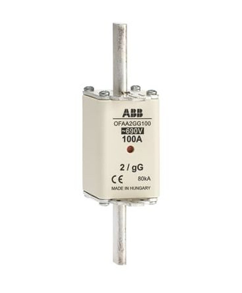 ABB 200A Tag Fuse 150 x 40 x 72 mm 690V