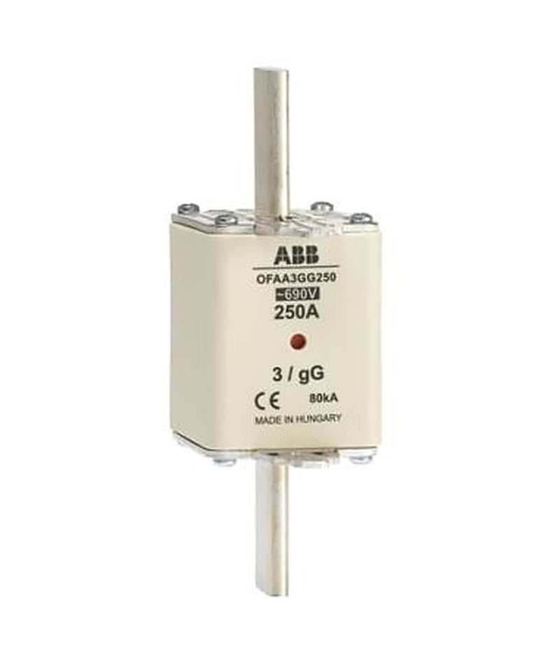 ABB 500A Tag Fuse 150 x 70 x 86 mm 690V