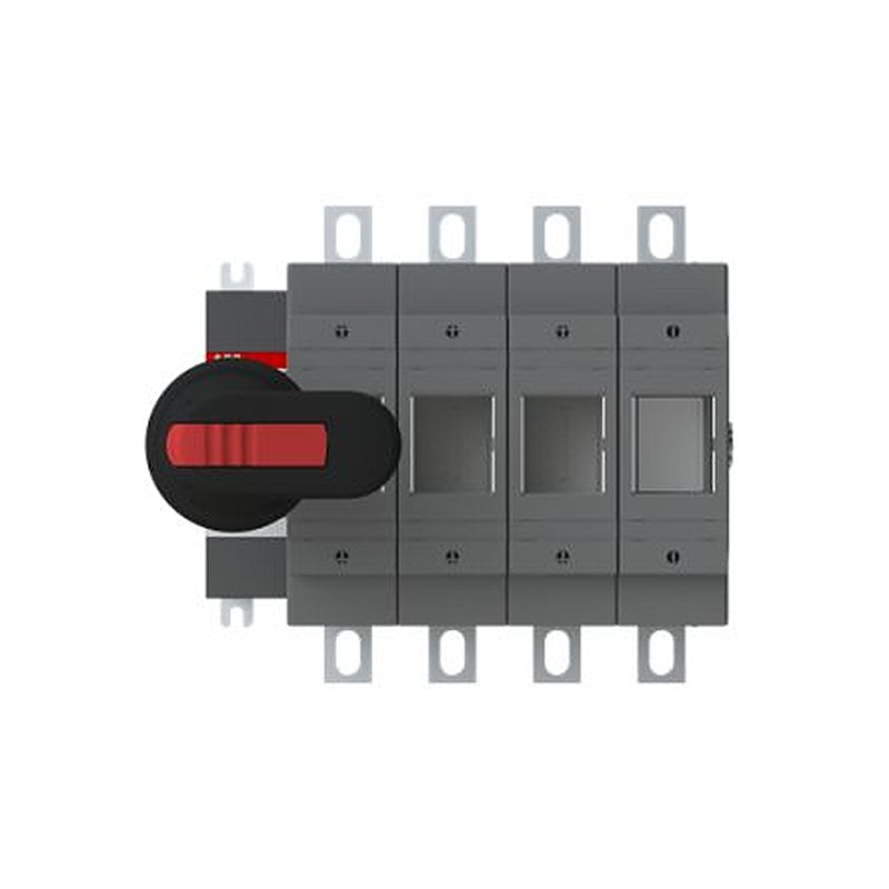 ABB Fuse Switch Disconnector, 4-Pole, 200 A, 200A