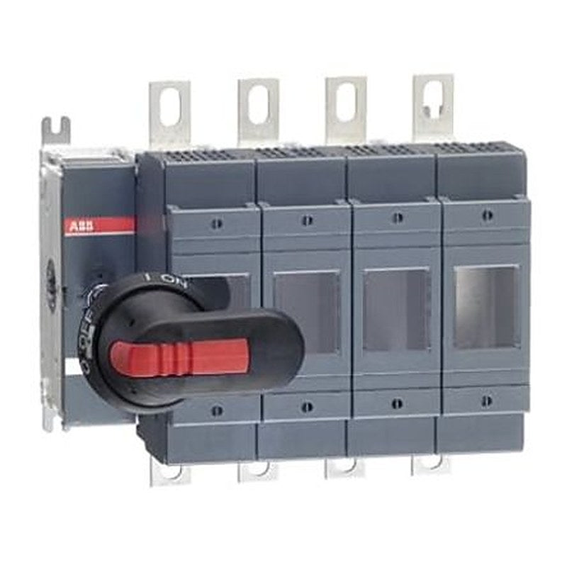 ABB Fuse Switch, 4-Pole