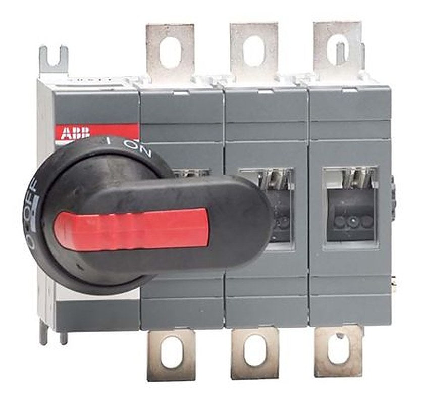 ABB 3-Pole DIN Rail Non-Fused Switch Disconnector -, IP65, 16A