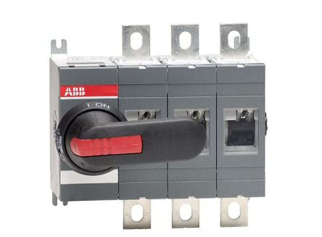 ABB 3-Pole Base Isolator Switch -, IP00, 16A