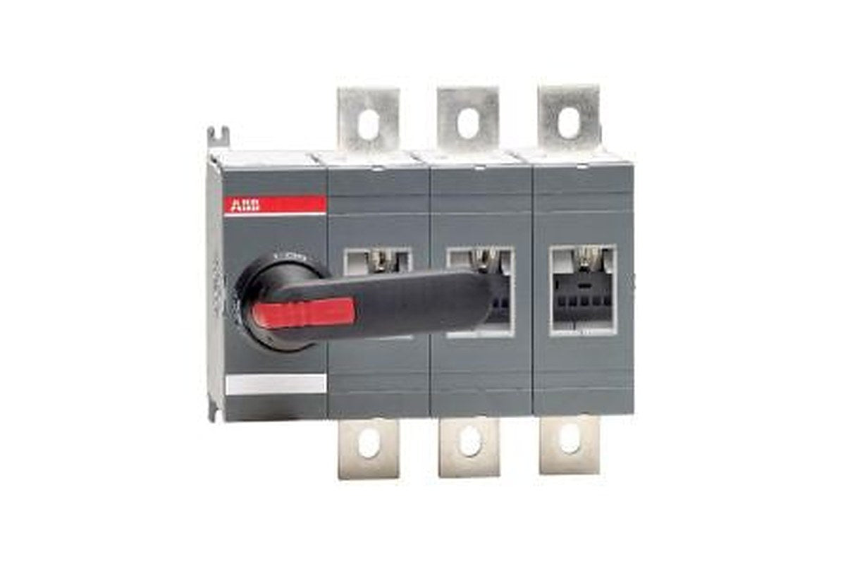 ABB 3-Pole DIN Rail Isolator Switch -, IP65, 16A