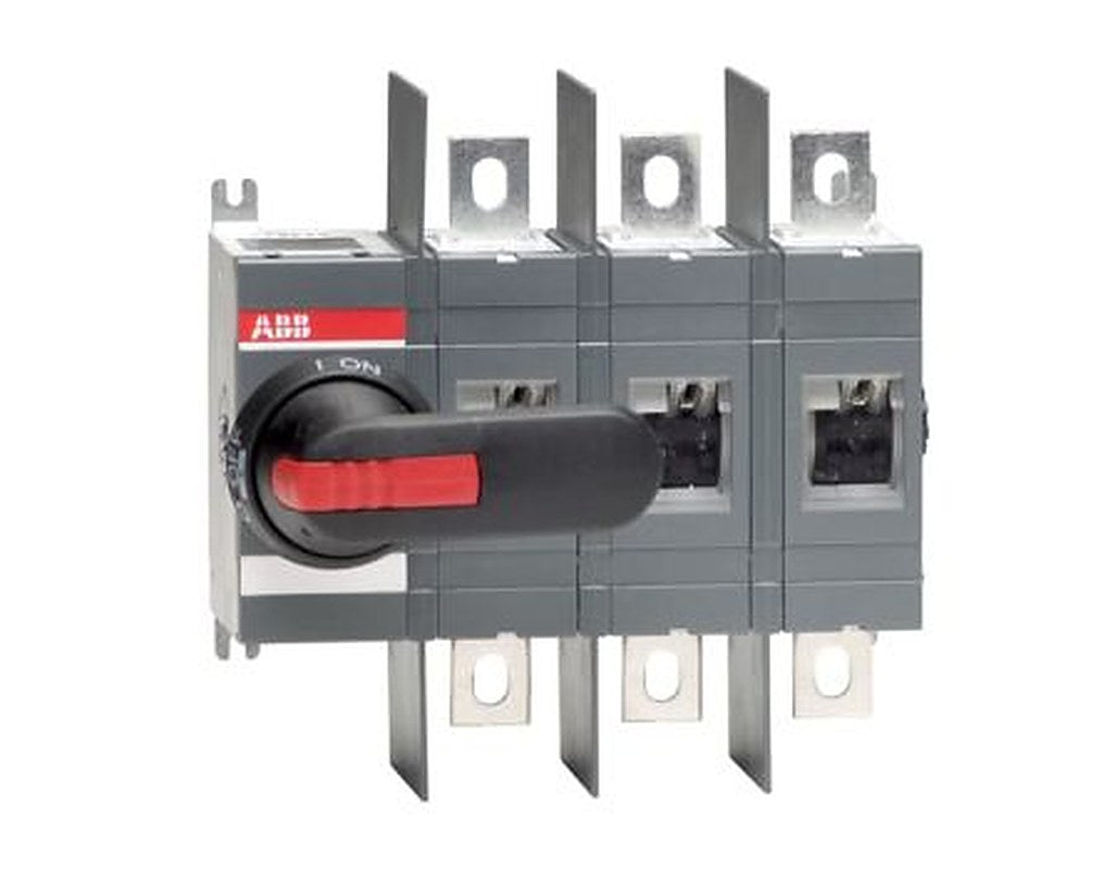 ABB Base Switch Disconnector -, IP65, 0A