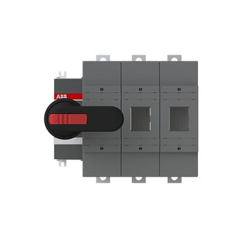 ABB Fuse Switch Disconnector, 3-Pole, 315 A, 315A