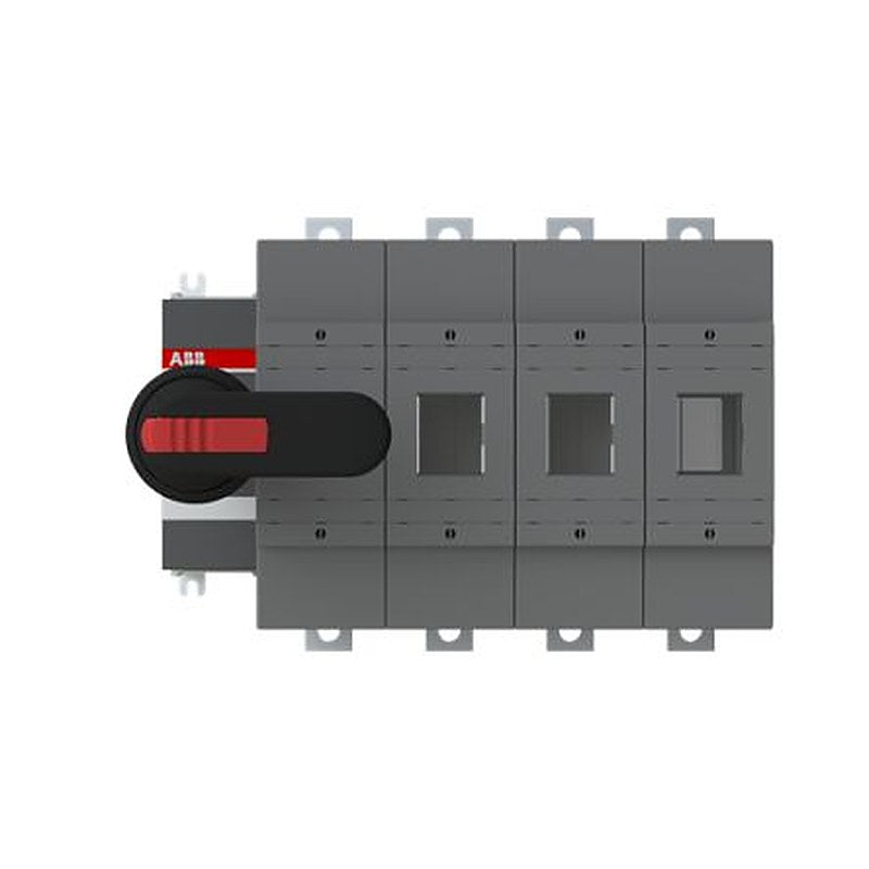 ABB Fuse Switch Disconnector, 4-Pole, 400 A, 400A