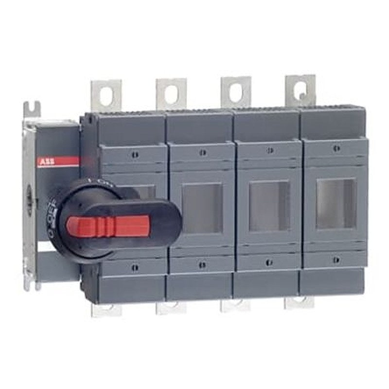 ABB Fuse Switch, 4-Pole