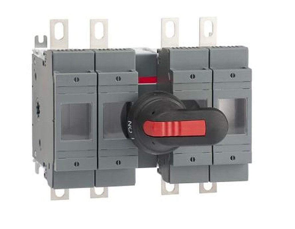 ABB Fuse Switch Disconnector, 4-Pole, 200 A, 200A