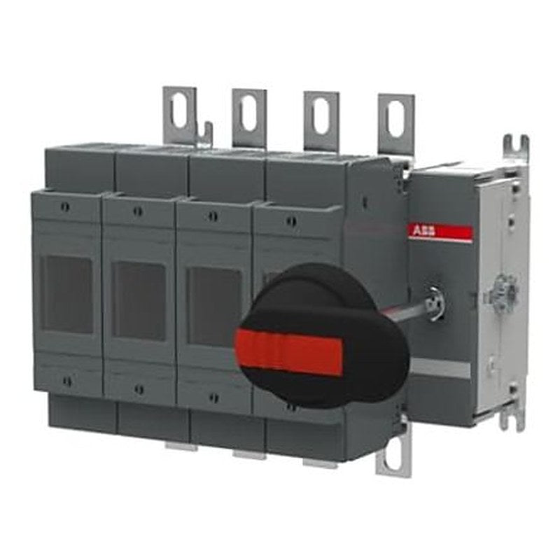 ABB Fuse Switch, 4-Pole