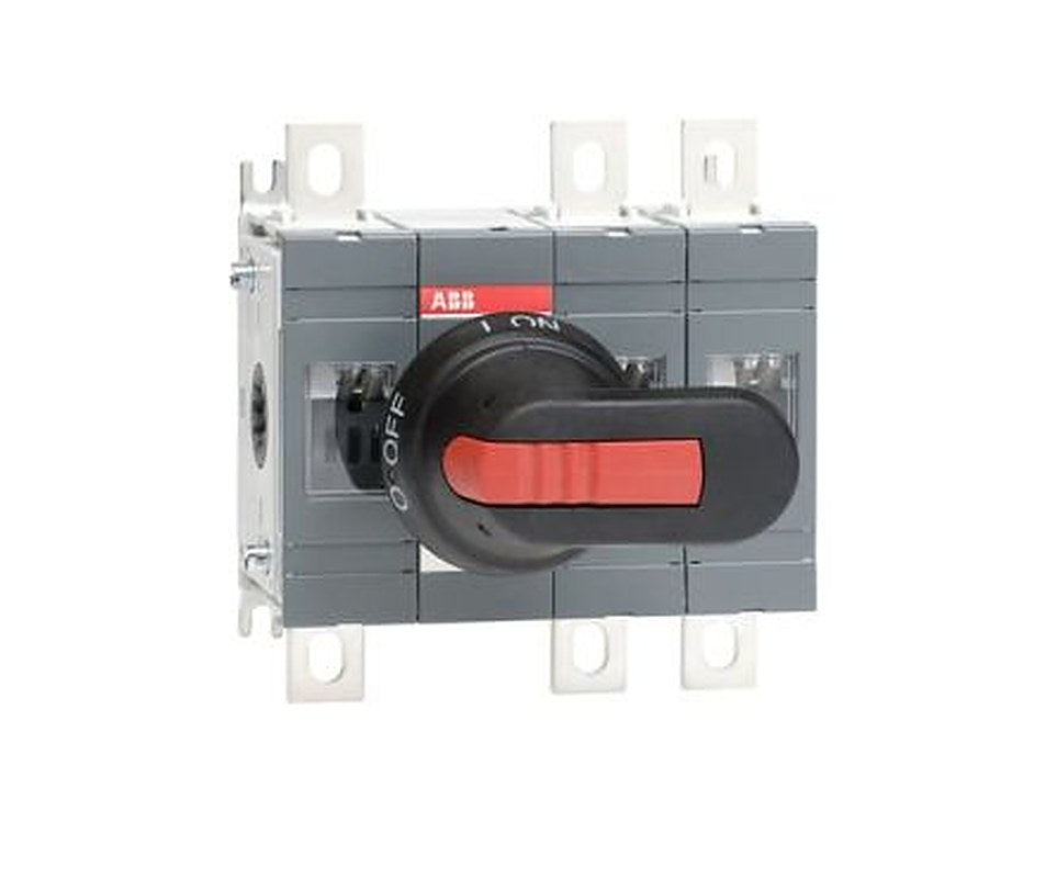 ABB Base Switch Disconnector -, IP65, 0A
