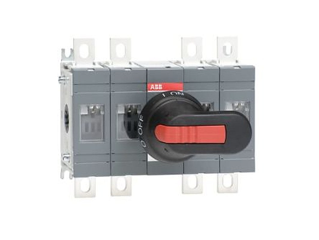 ABB Base Switch Disconnector -, IP65, 0A
