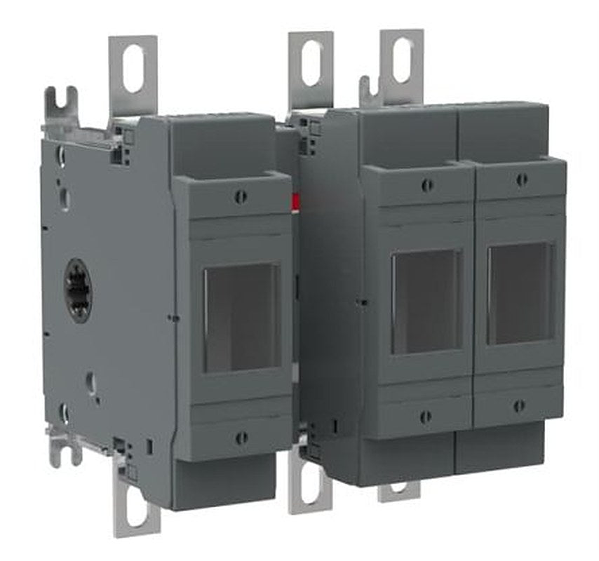 ABB Fuse Switch Disconnector, 3-Pole, 200A, B1/B2