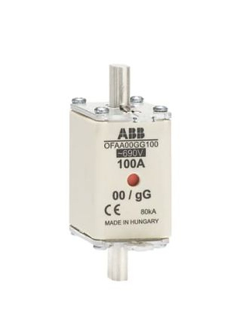 ABB 125A Tag Fuse NH00 690V