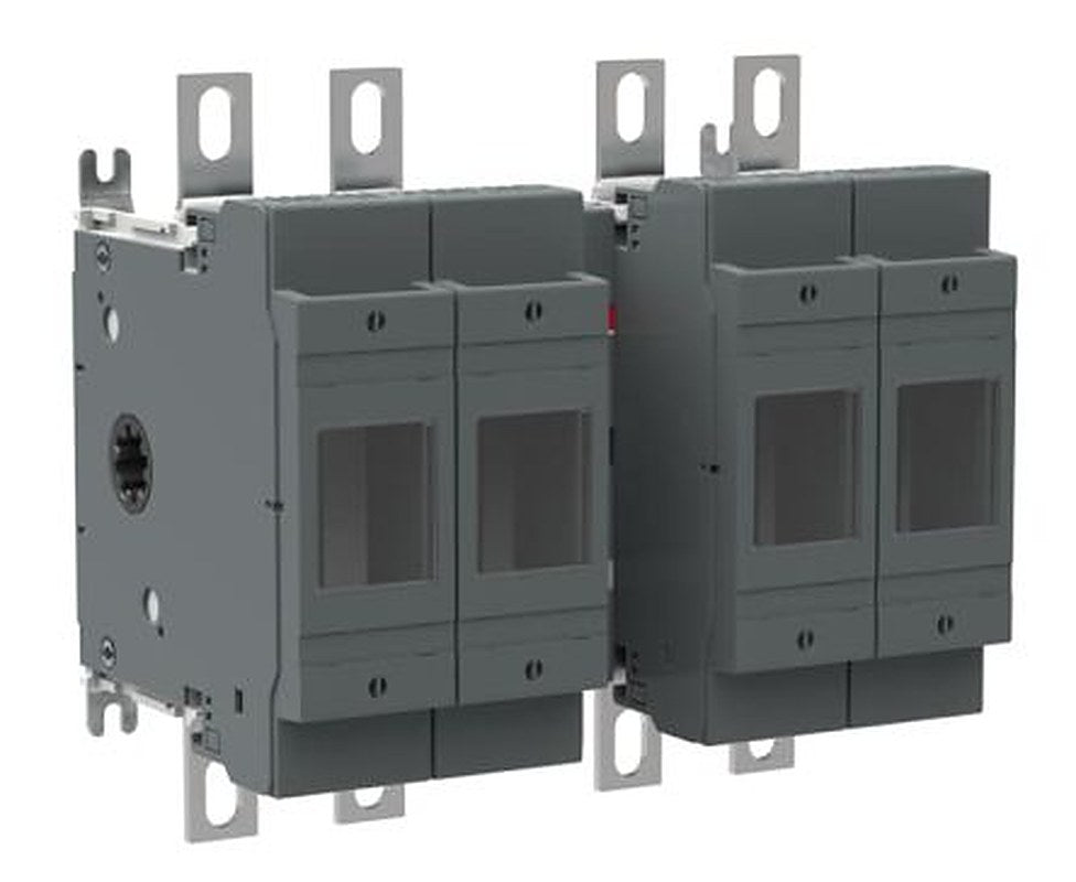ABB Fuse Switch Disconnector, 4-Pole, 200A, B1/B2