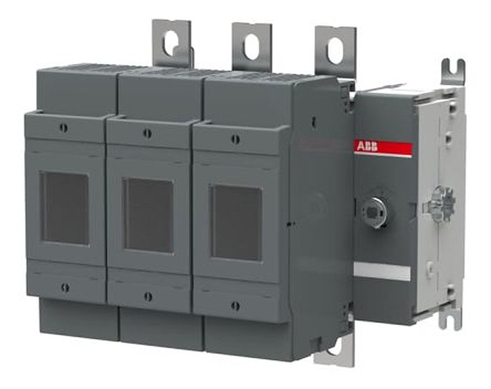 ABB Fuse Switch Disconnector, 3-Pole, 250A, NH1