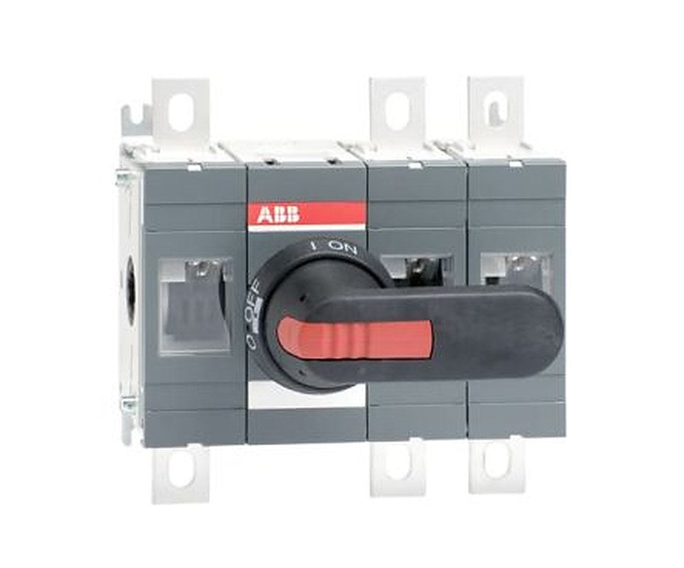 ABB Base Switch Disconnector -, IP65, 0A