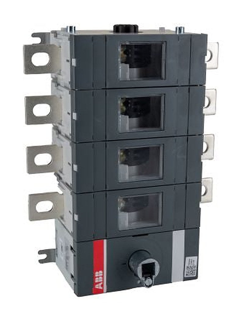 ABB Switch Disconnector, 4-Pole, 400 A, 400A
