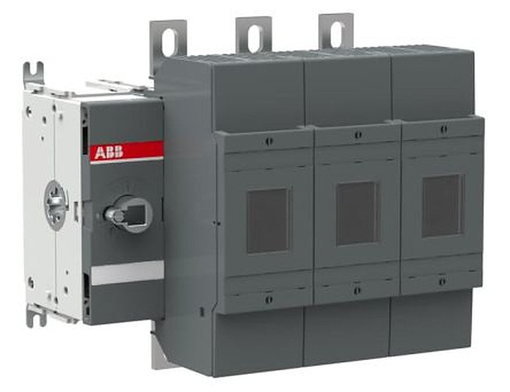 ABB Fuse Switch Disconnector, 3-Pole, 400A