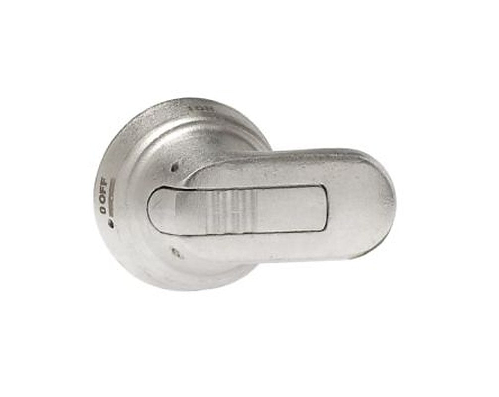 ABB Grey Rotary Handle, 65 mm, 1SCA Series