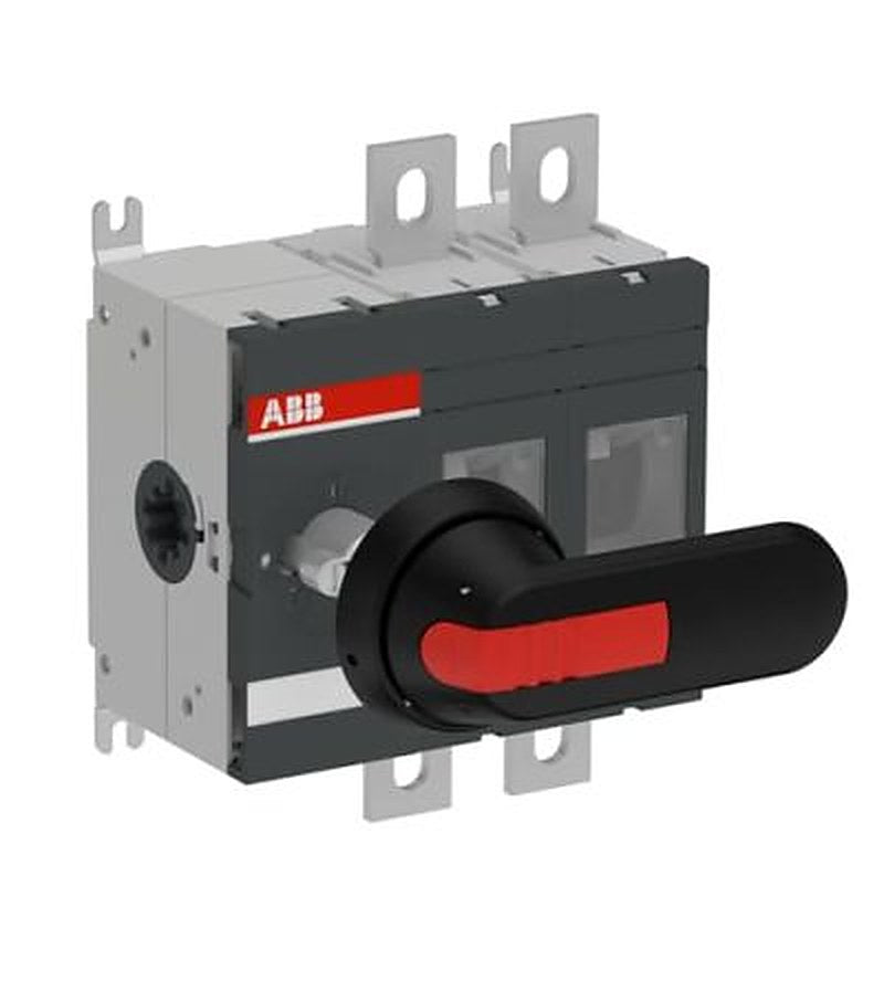 ABB Fuse Switch Disconnector, 3-Pole, 400 A, 400A