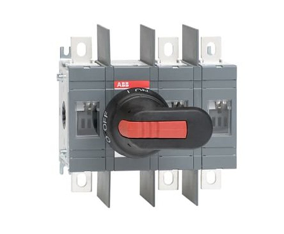 ABB 3-Pole Surface Mount Switch Disconnector -, IP00