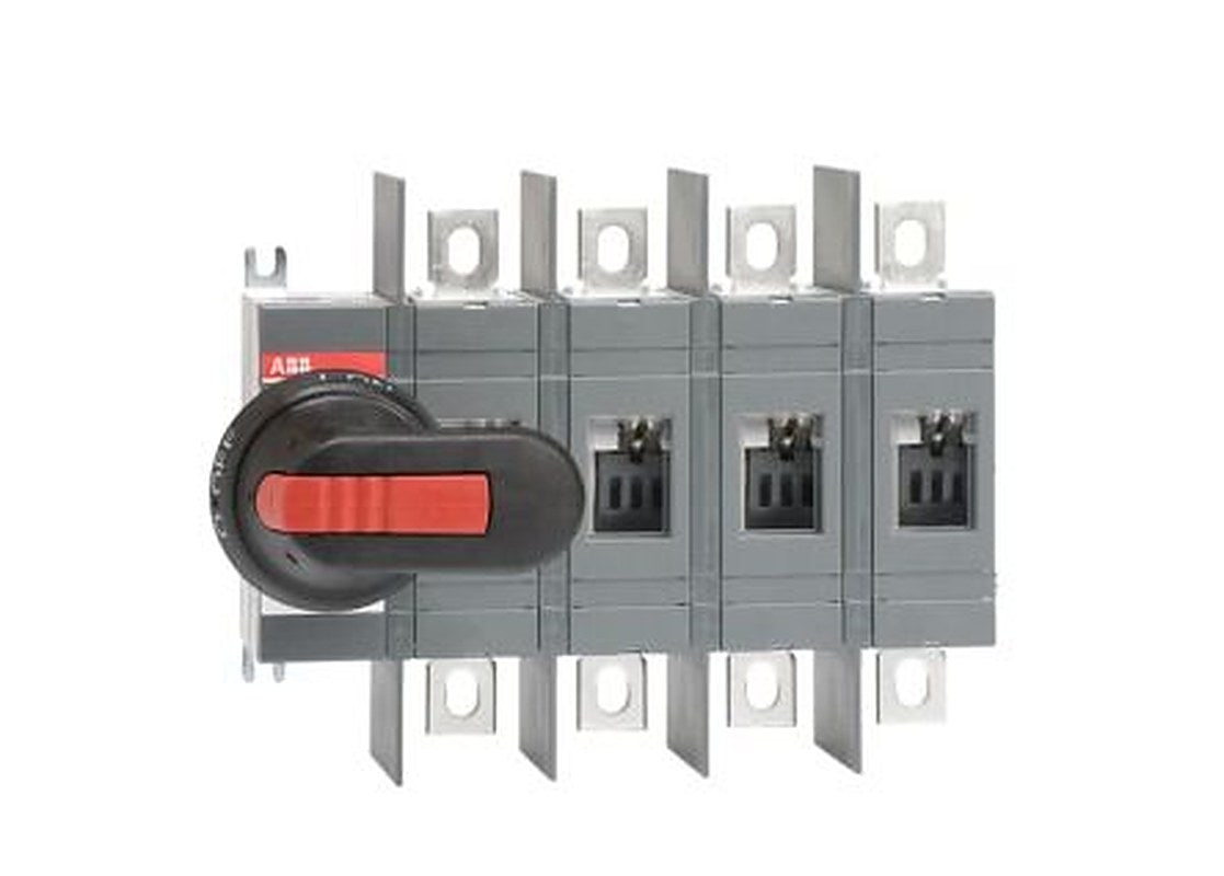 ABB 4-Pole Surface Mount Switch Disconnector -, IP00, 250A