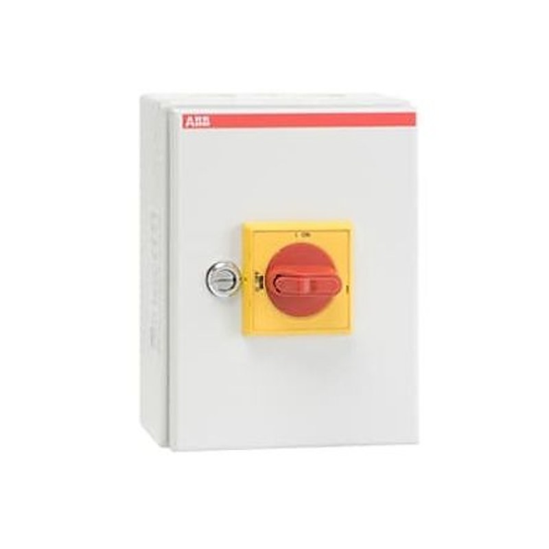 ABB 1SCA Series Safety Interlock Switch