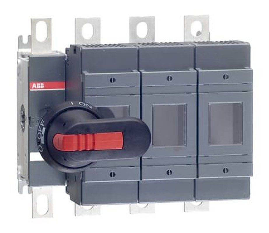 ABB Fuse Switch Disconnector, 3-Pole, 250A, NH1