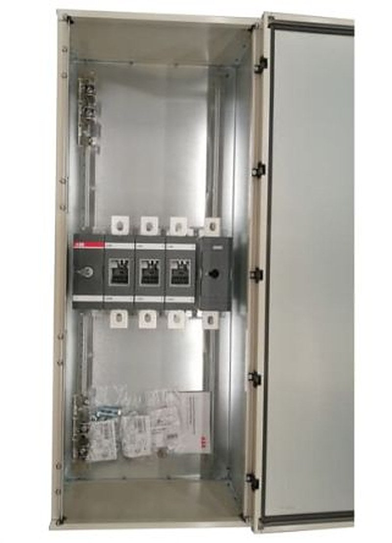 ABB 3-Pole Switch Disconnector -, IP65, 720A, 40 W