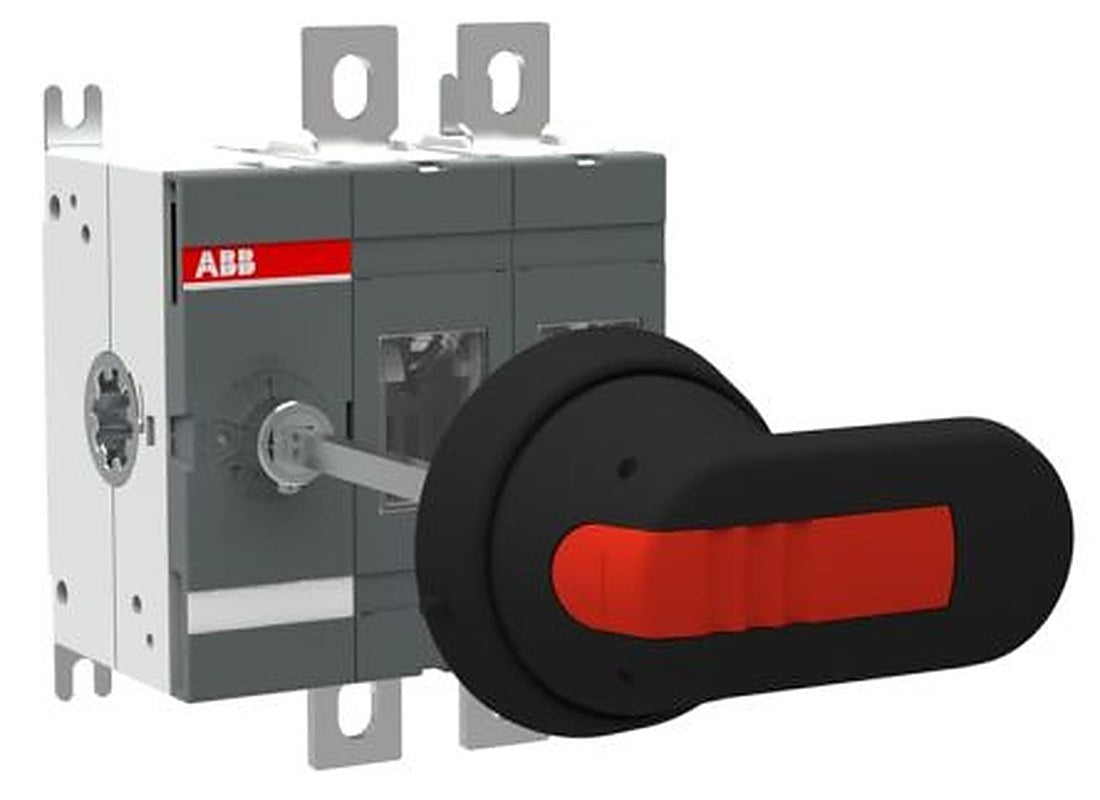 ABB Fuse Switch Disconnector, 3-Pole, 200 A