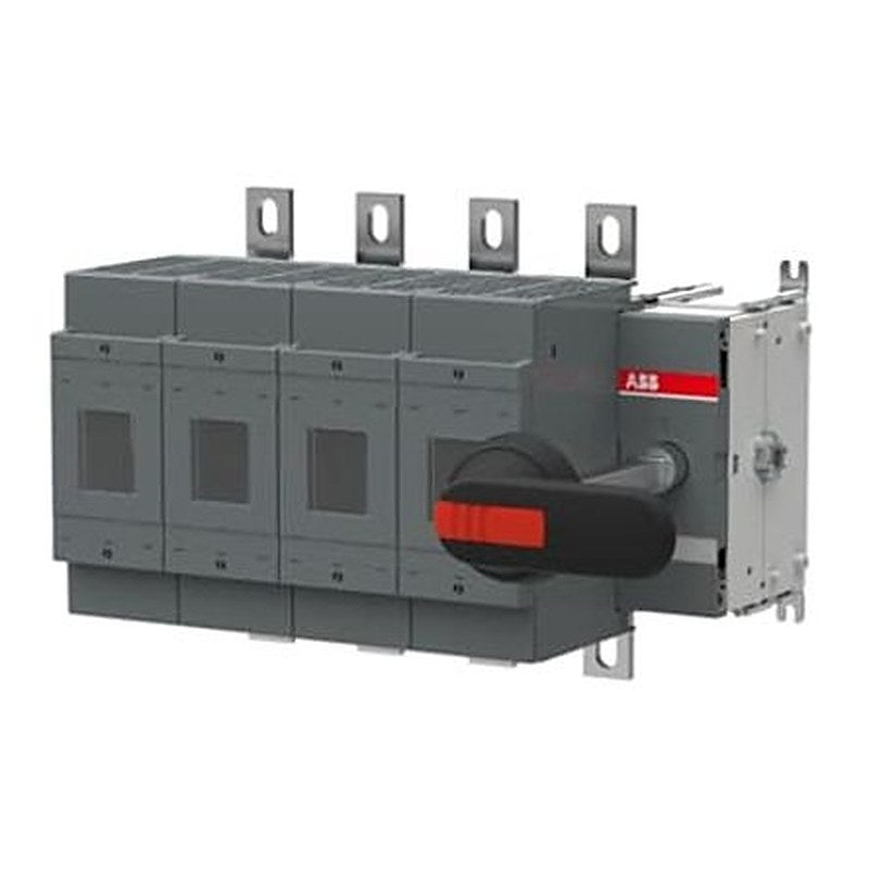 ABB Fuse Switch, 4-Pole