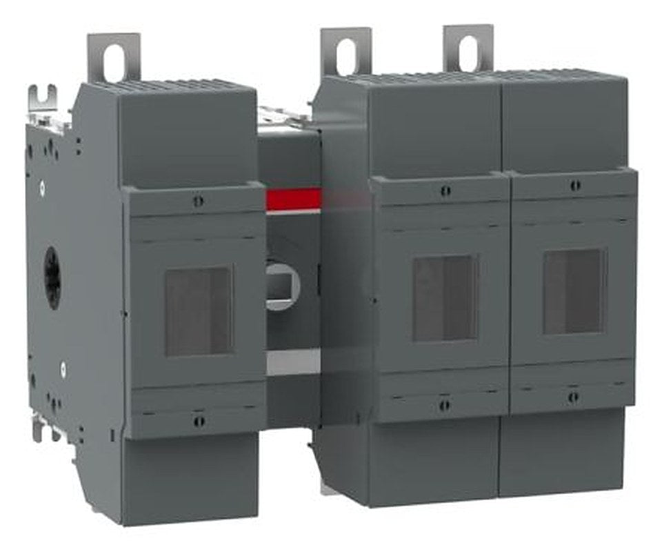 ABB Fuse Switch Disconnector, 3-Pole, 400A, B1/B4