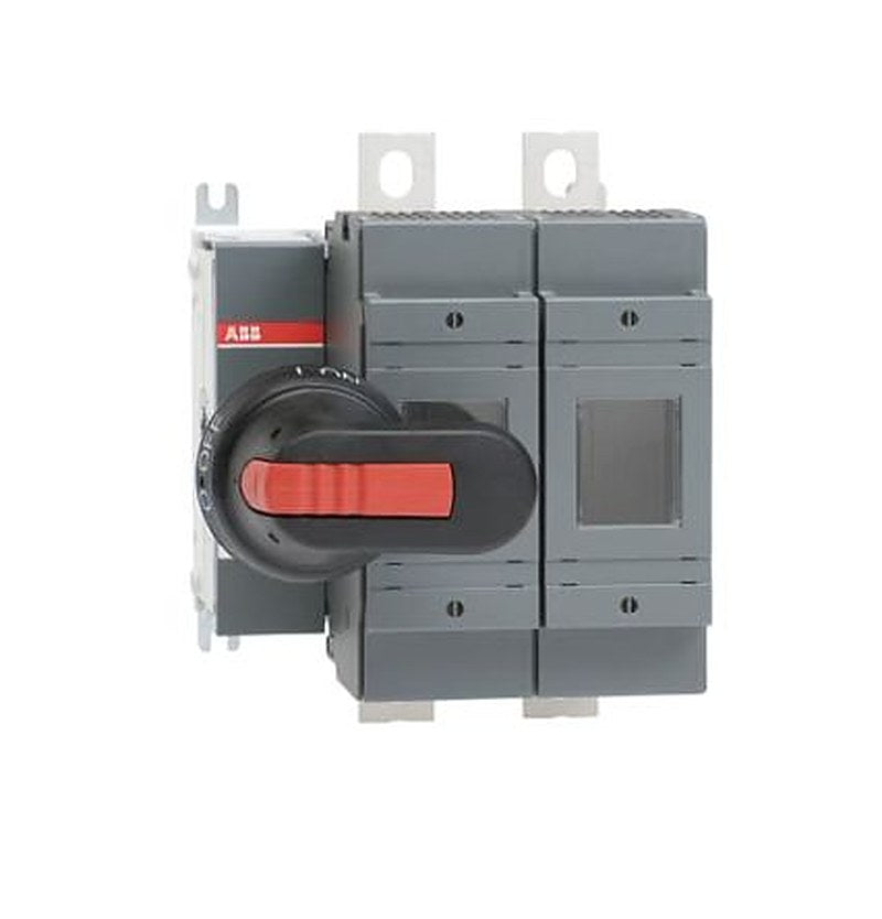 ABB Fuse Switch Disconnector, 2-Pole, 250A