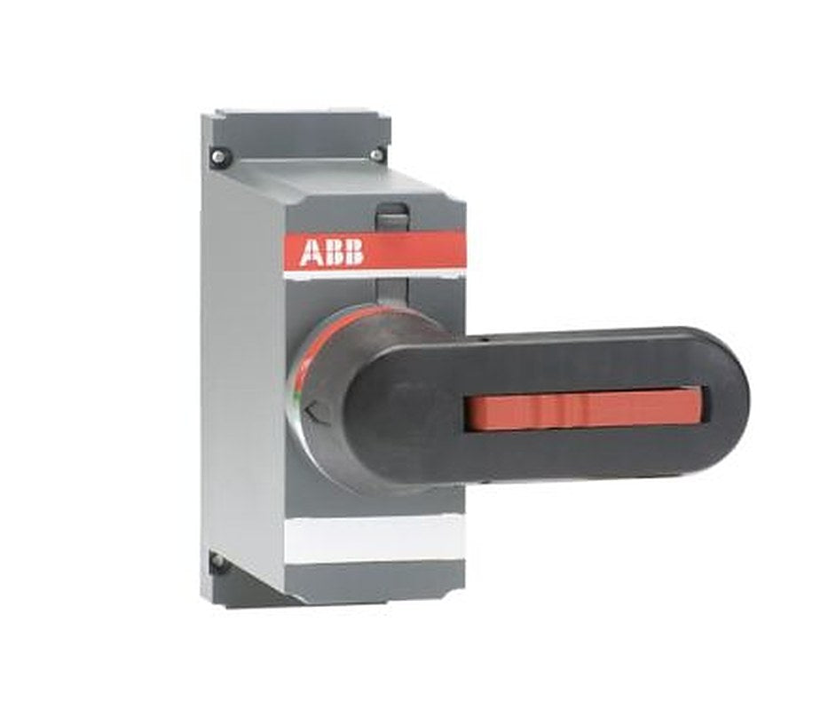 ABB Fuse Switch Disconnector, 4-Pole, 400 A, 400A