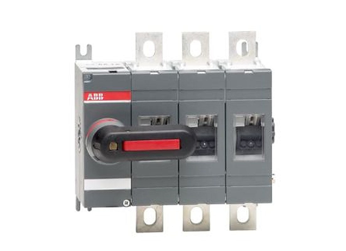 ABB Fuse Switch Disconnector, 3-Pole, 250A