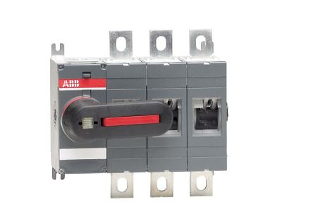 ABB 3-Pole Screw Switch Disconnector -, IP00